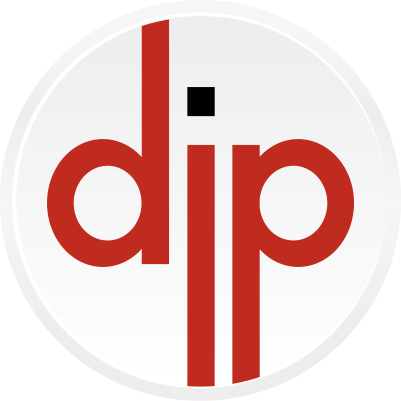DJP logo